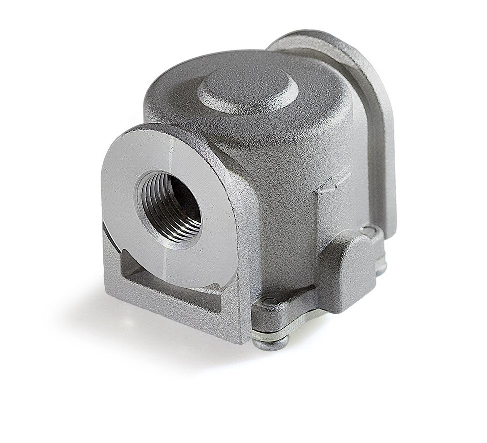 Фильтр газовый газ.алюминь МАРКУС МК-20 (3/4)  (1х75)     |+