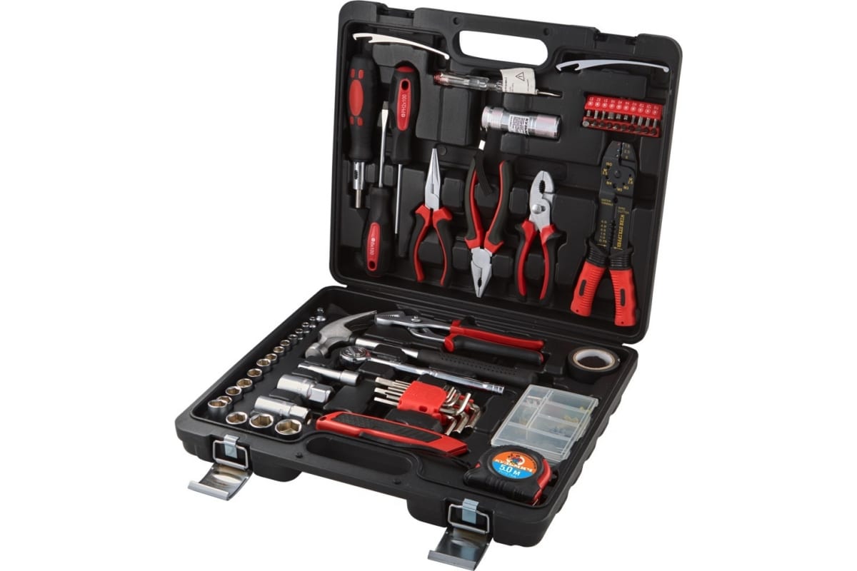 Набор инструментов КУЗЬМИЧ НИК-009/158  /+