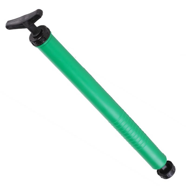 Шприц зеленый Толстный /1