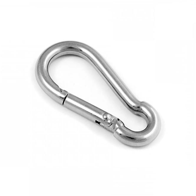 Карабин без фиксатора М5 (1х50)   |*