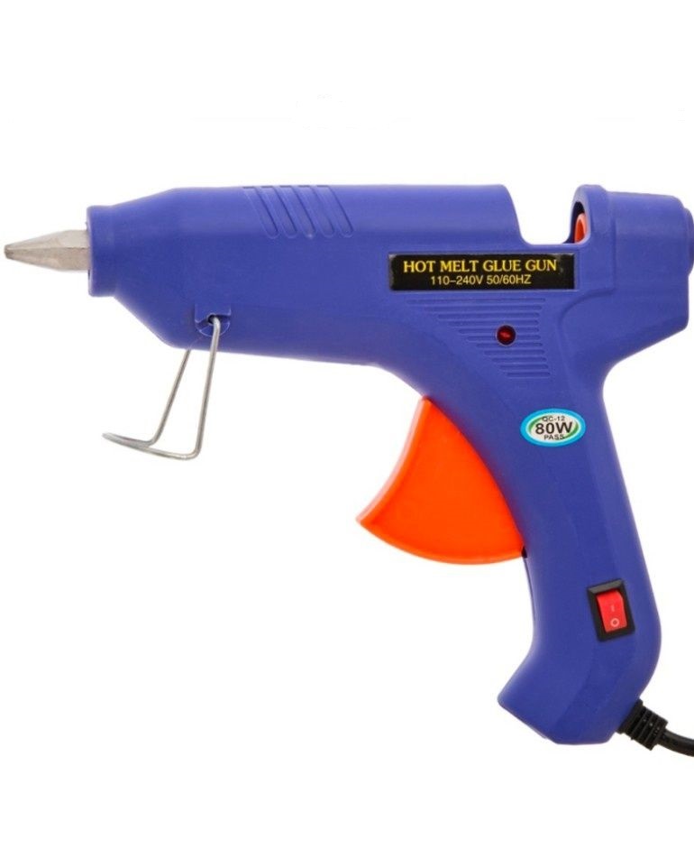 Термо пистолет XPERT/SPARKLUX 80Вт  /1