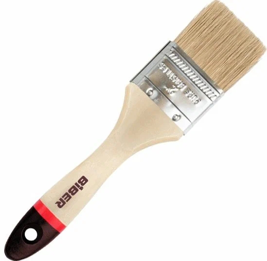 Кисть BIBER №3,5 (mm) 1x12 (1x480)   |*