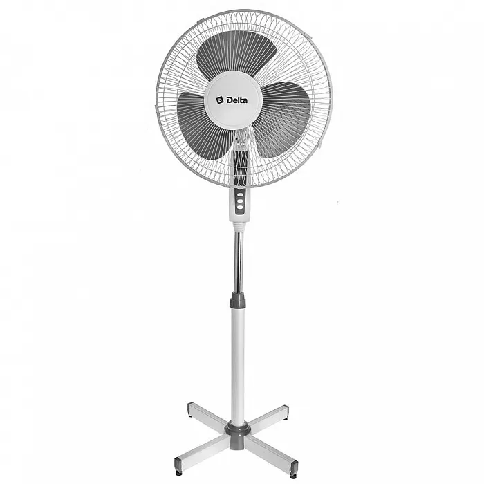 Вентилятор напольный DELTA DL-003N 1x4   |*