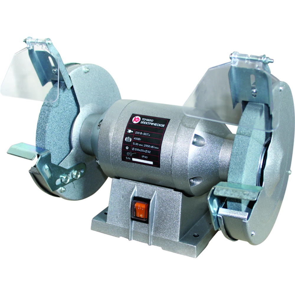 Точило электр "Калибр ТЭ-200/480"    /+