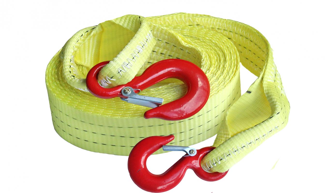 Трос буксировочный 3т VK-12 (1*30)  /2