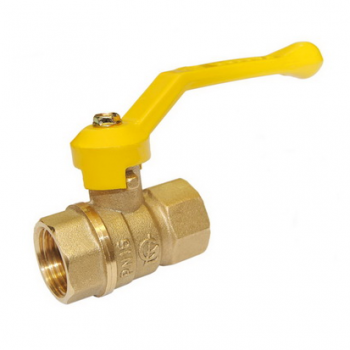 Кран газ. рыч. Ду 15 вн/вн ОПТИМА ГАЗ 1х17     |+