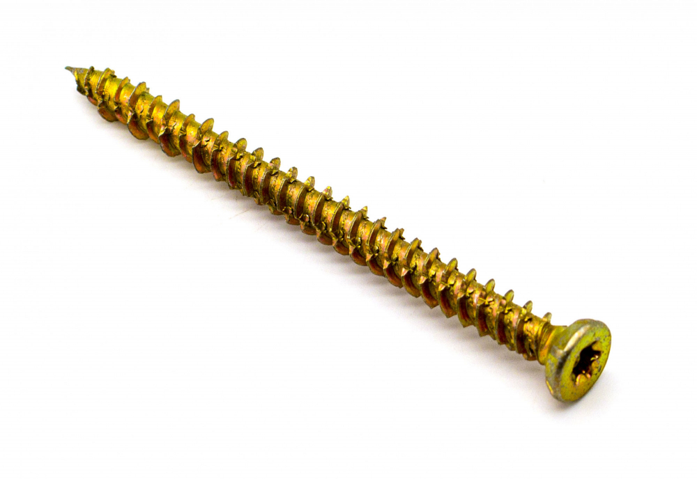 Шуруп по бетону (НАГЕЛЬ) 7,5*202 / 6х100 (1х25)    /+