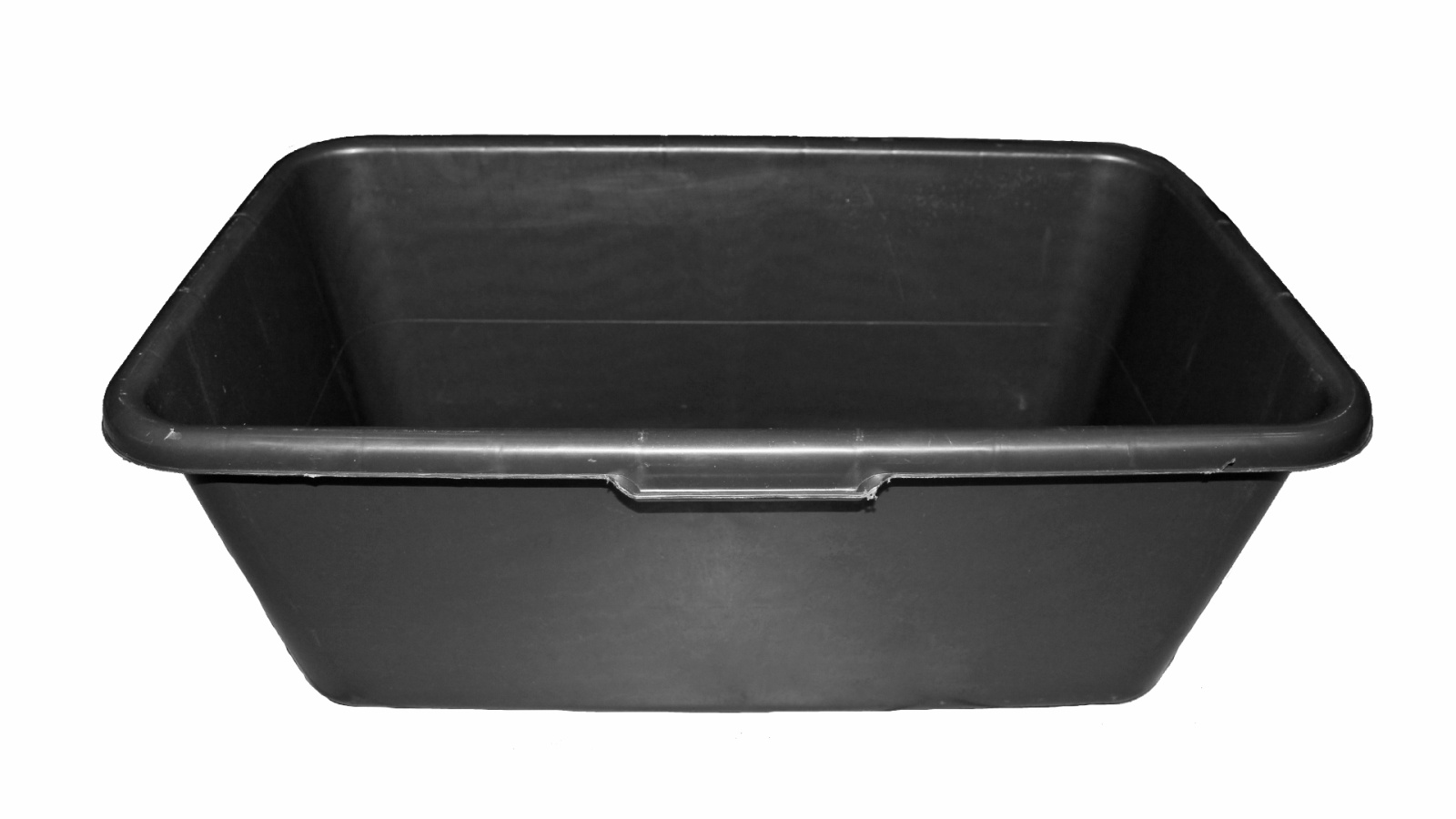 Таз строит. 120/110 л квадратный /+