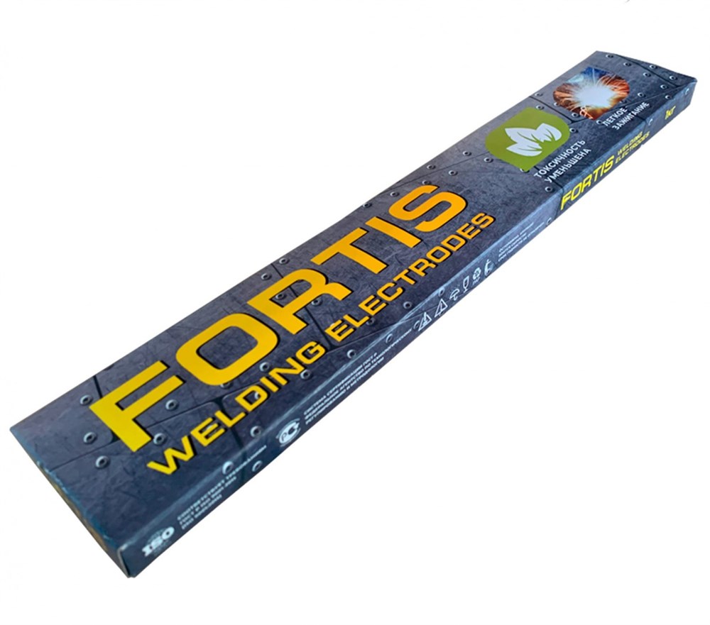 Электроды FORTIS Ф2 АНО-21 (1кг)  |*