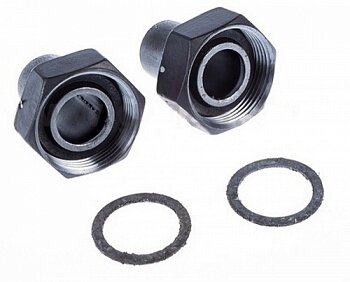 Гайки для Газ счетчика   /*