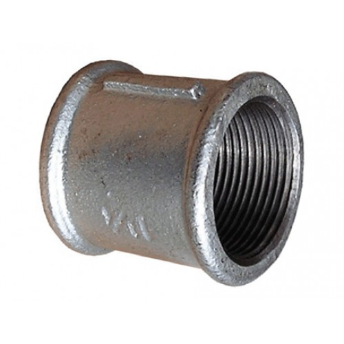 Муфта Ду20 чуг.НЕ ЗАКАЗЫВАТЬ  \+