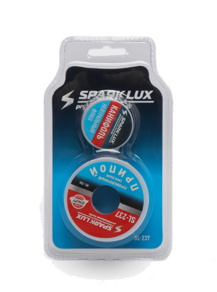 Канифоль + олово SL-237   |+