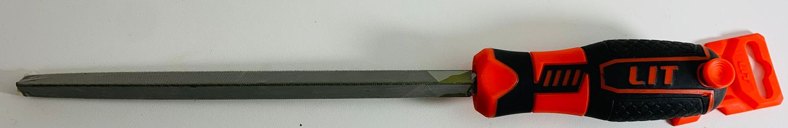 Напильник LIT 3-х гранный 8*200мм  1x100   |*