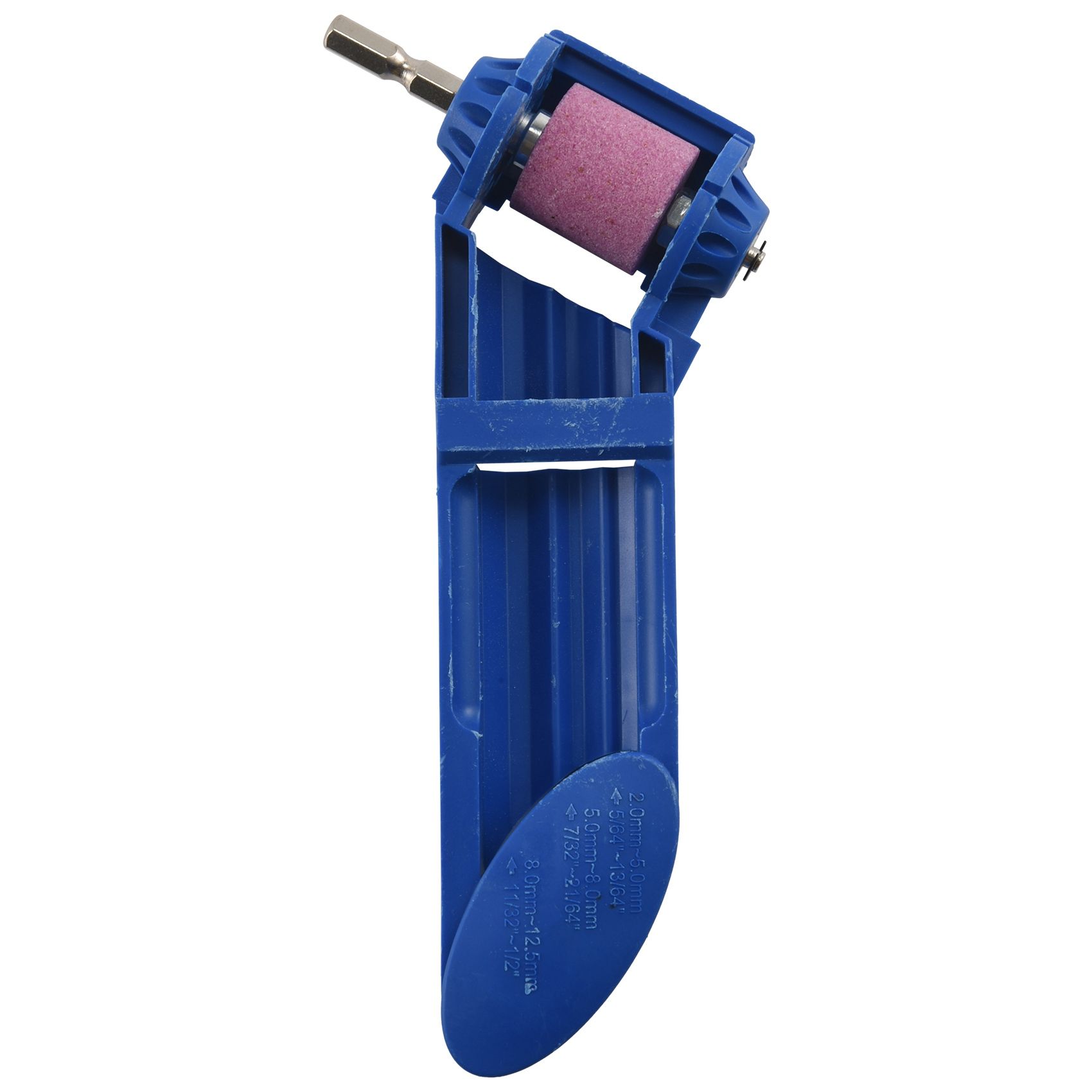 Точилка для сверл SPARK LUX 2-12,5мм   /2