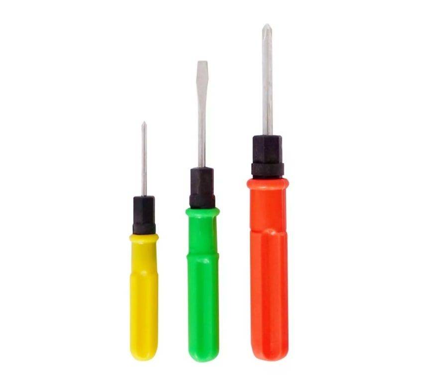 Отвертка простая Большая (1х30) (1х600) 