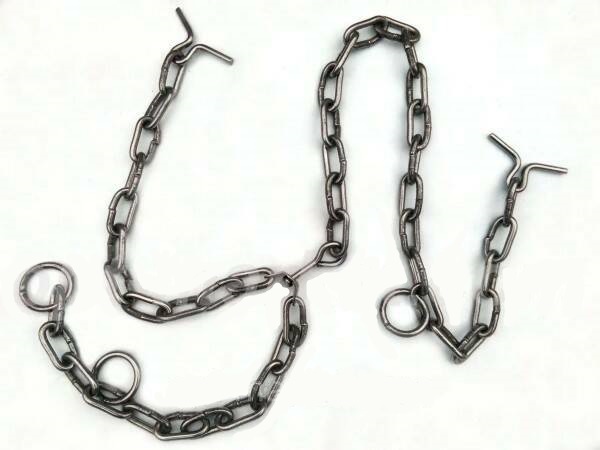 Цепь для коровы с Вертушкой 3х6 (1х20)   |*