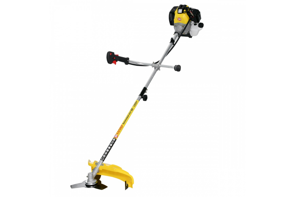 Бензотриммер PRO-CRAFT T4200EL pro с стартером  |* 