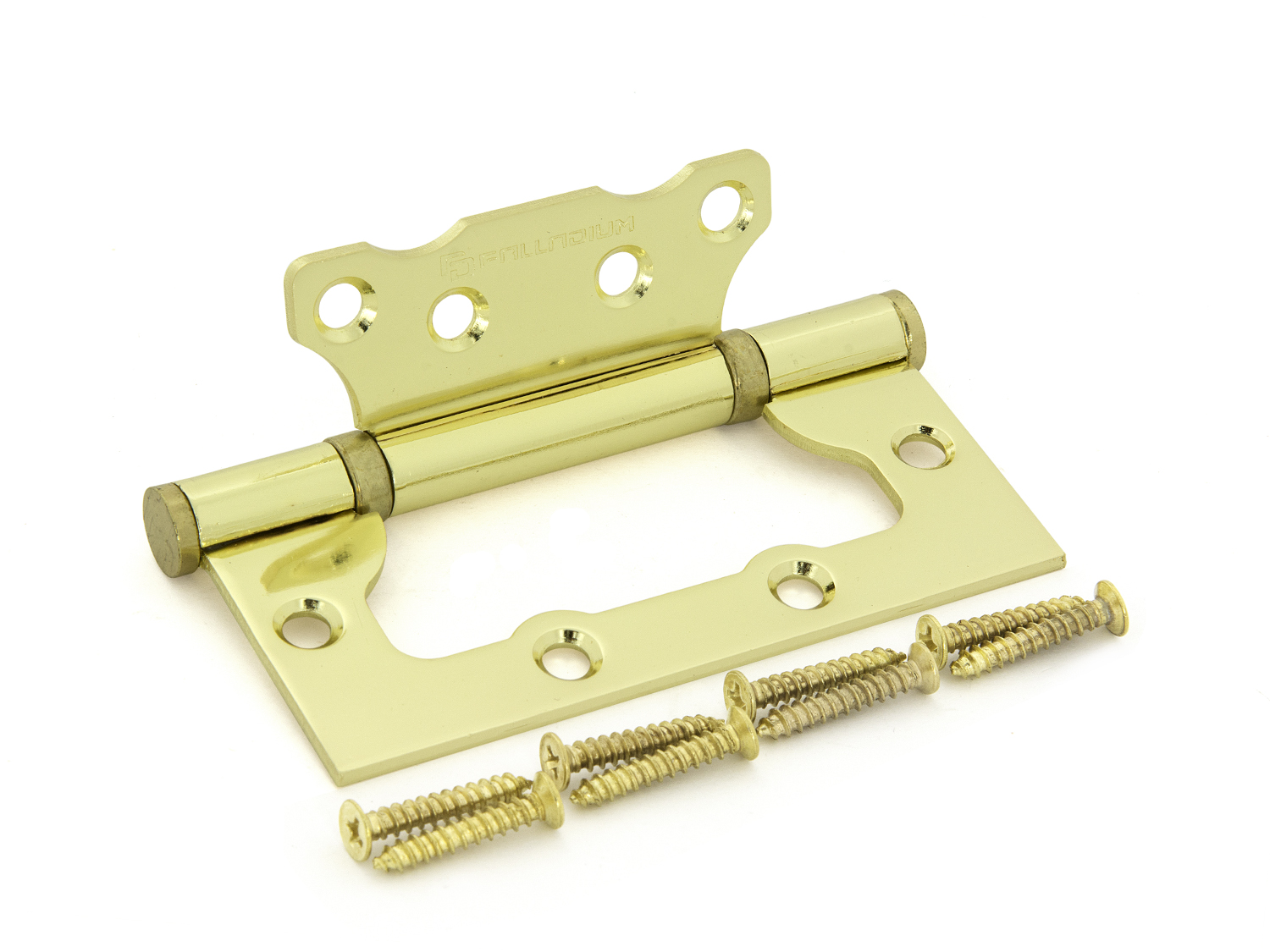 Петля Бабочка 395q-5 Золото SB SPARKLUX  |1