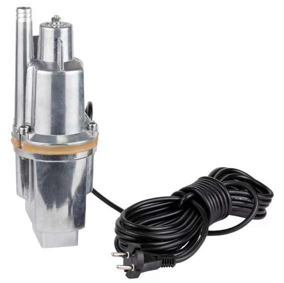 Насос глубинный вибрационный MARSU MS 60 Верх/забор 1х6   /+