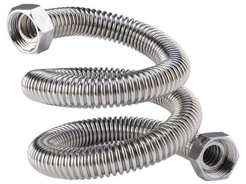 Шланг газ.брон.500см.             |*