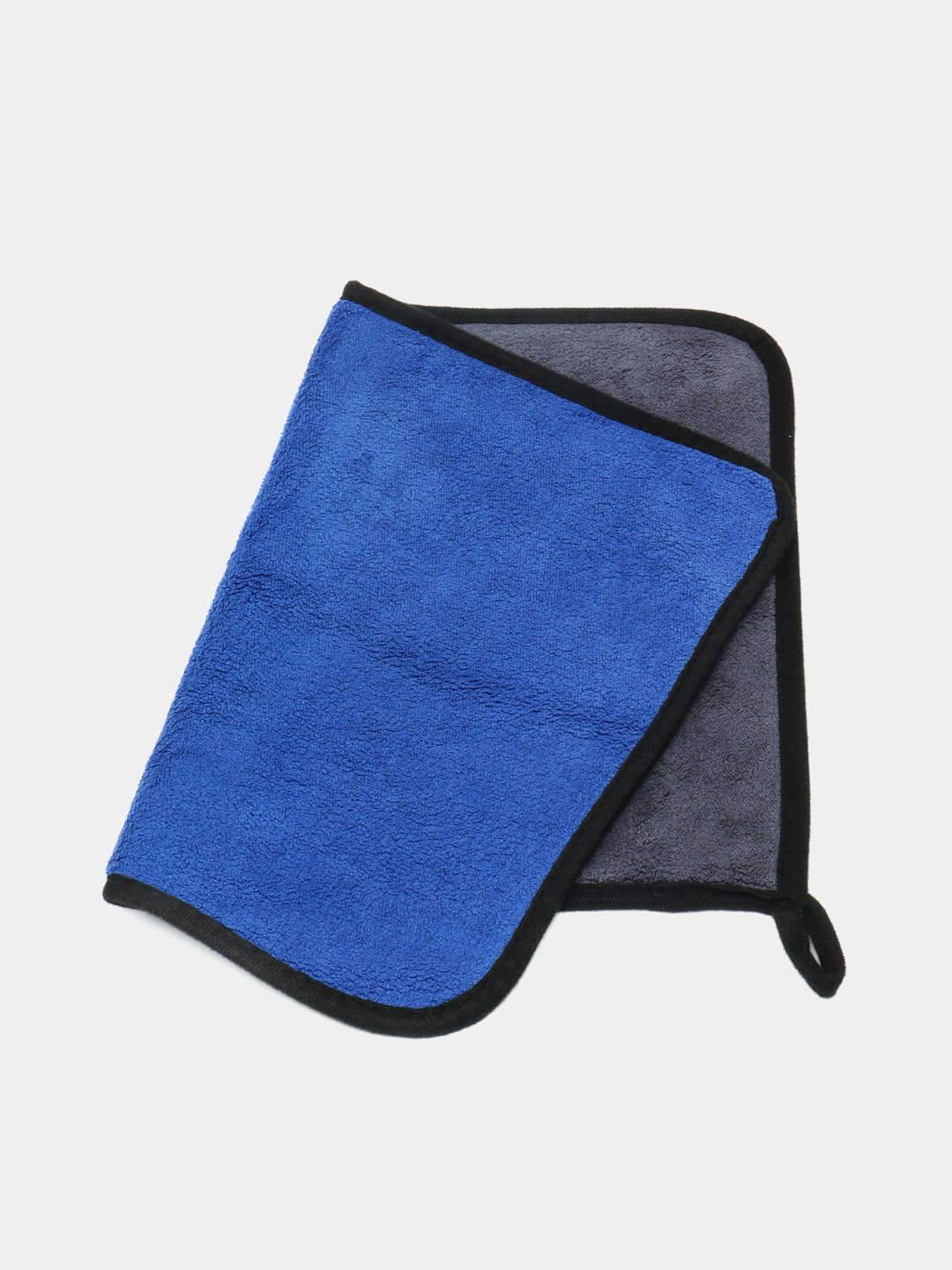 Тряпка протирочная Маркус МК-8345С 30х60 Синяя  1х100   |*