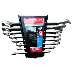 Набор ключей SPARKLUX 8шт (6*19)   /+