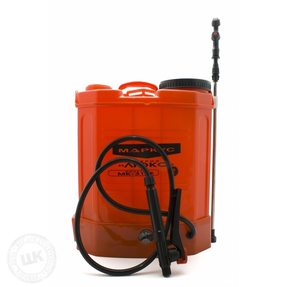Опрыскиватель эллектро Люкс Маркус 10л МК-310Е   /+