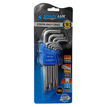 Звездочка Большая SPARKLUX 1х60 /*