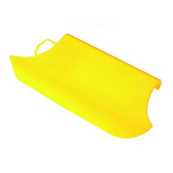 Шпатель д/обоев пластмасовый 280мм Трапеция MasterKrass  |+