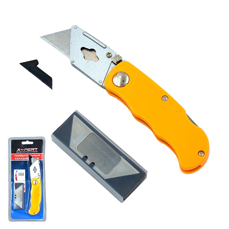 Нож Гипсокартон XPERT/Maximum Дешевый (1х12)(1х240)  |*