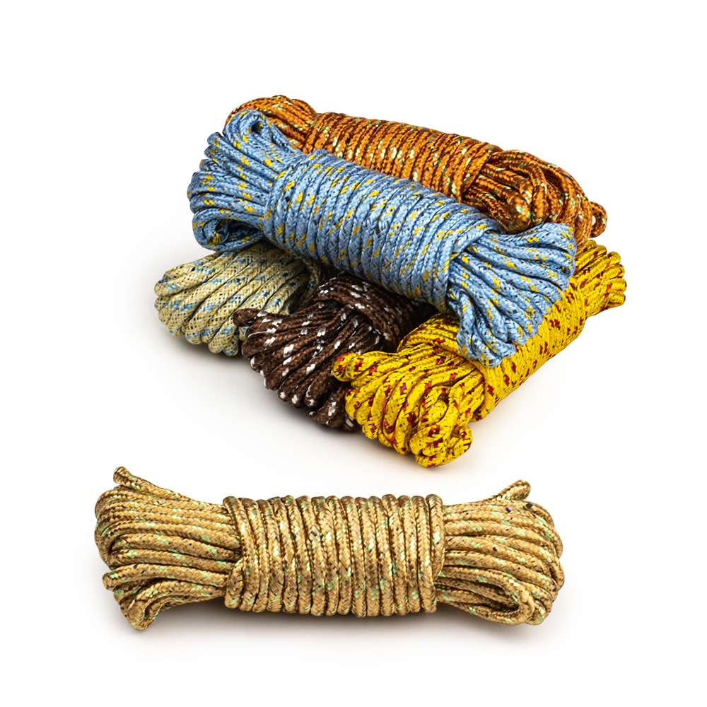 Веревка бельевая 30м М6721 (12)96)  /+