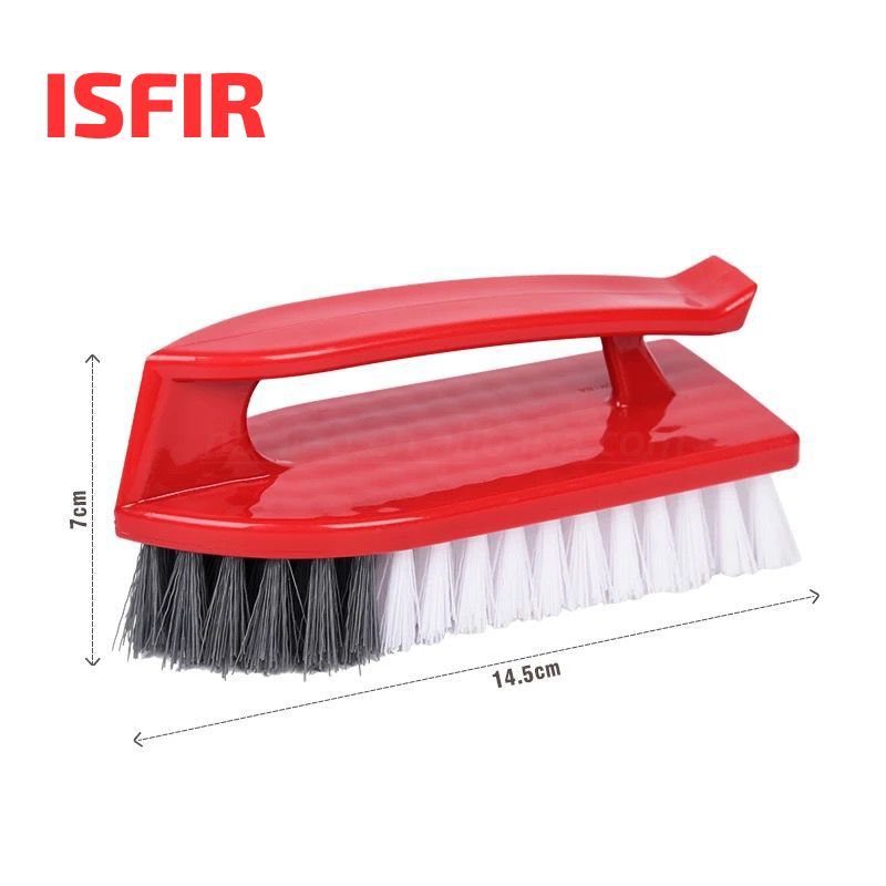 Щетка утюжок ISFIR D130006 (1х24)(1х120) |*