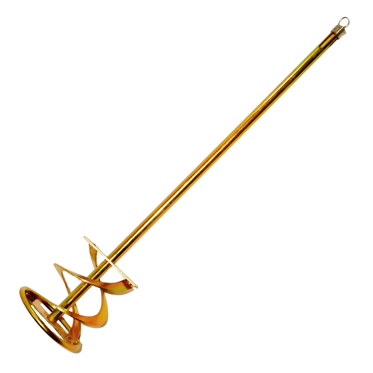 Миксер на перфаратор 80*400 VK-982 (1*100) Золото/Хром     |+