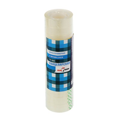 Канцелярская лента 15 х 20 Klebebander арт. TSK209T/300/12 \2
