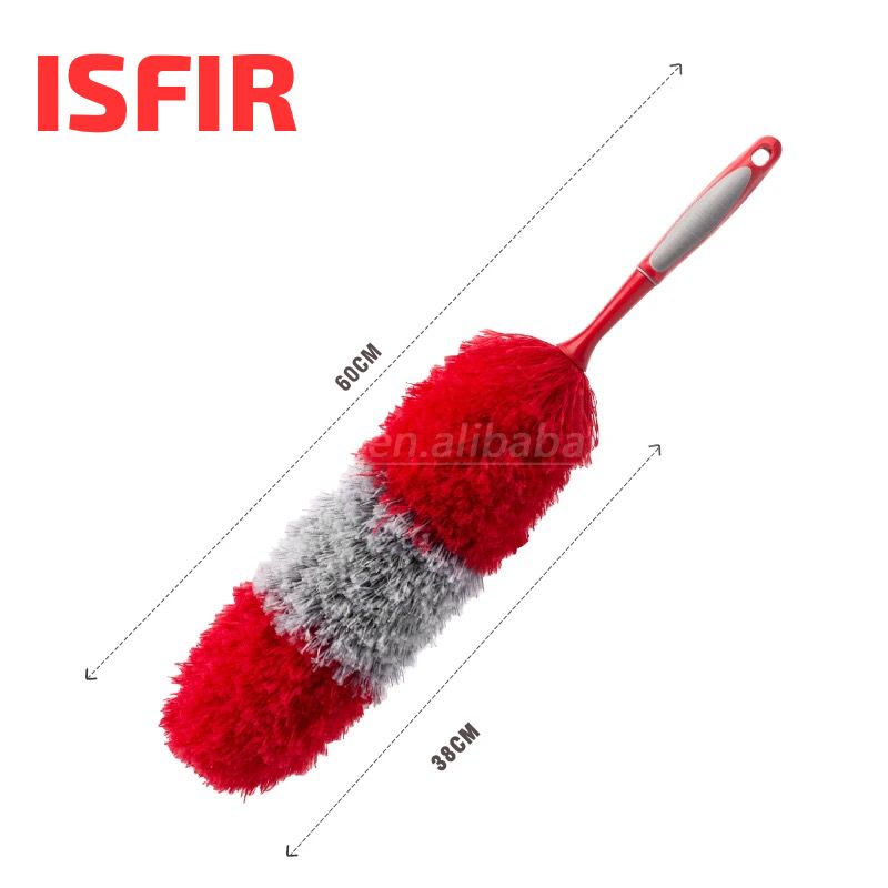 Щетка для уборки пыли ISFIR E130015 (1х24) |*