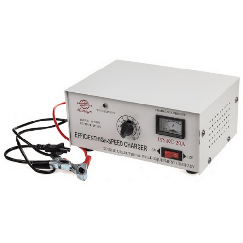 Зарядка Аккумулятора 50А (1х6)  /+