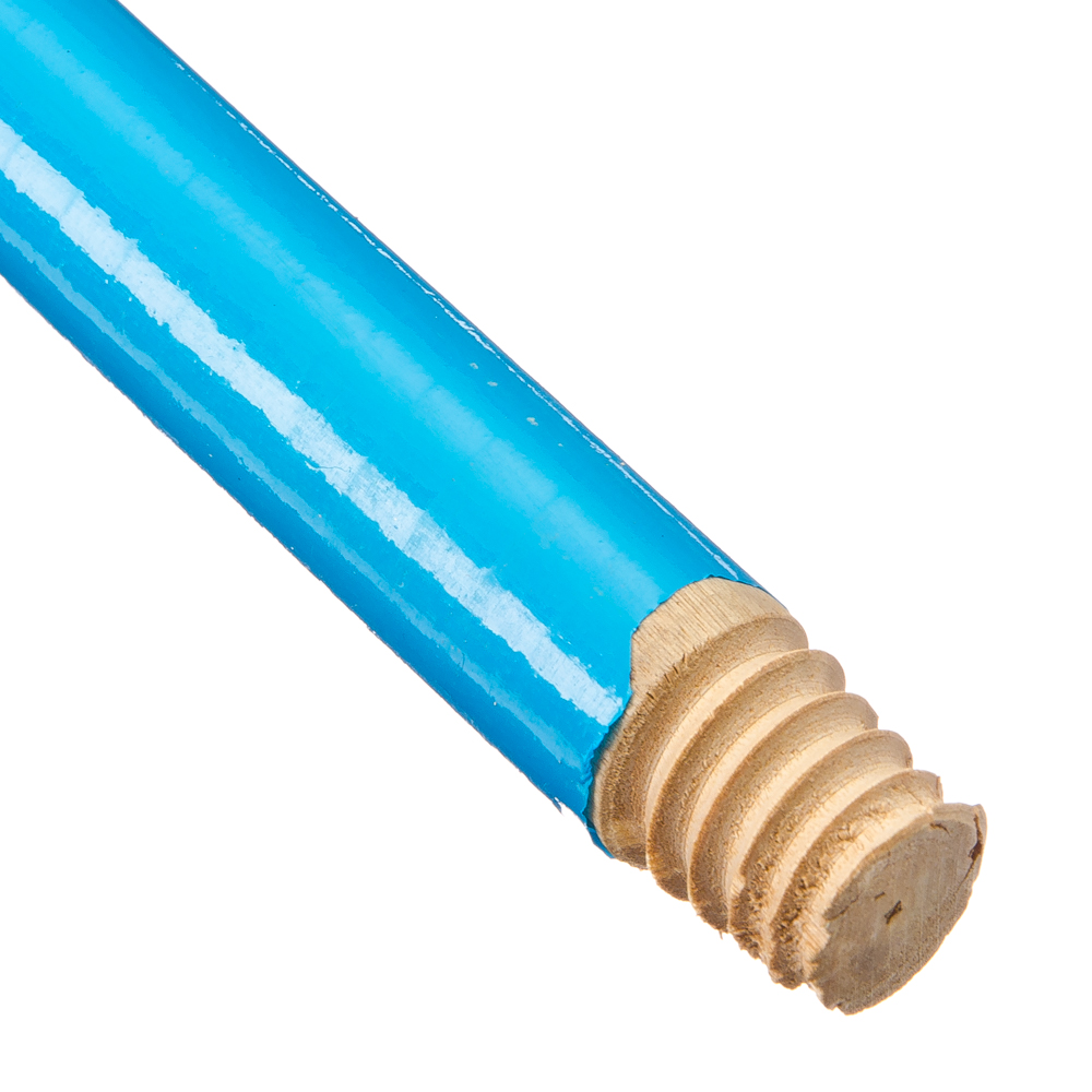 Черенок деревянный с резьбой (1х50)    \+