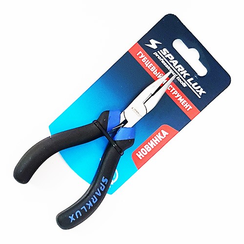 Плоскогубцы Мини Длиногубцы SPARKLUX 1x120   |1