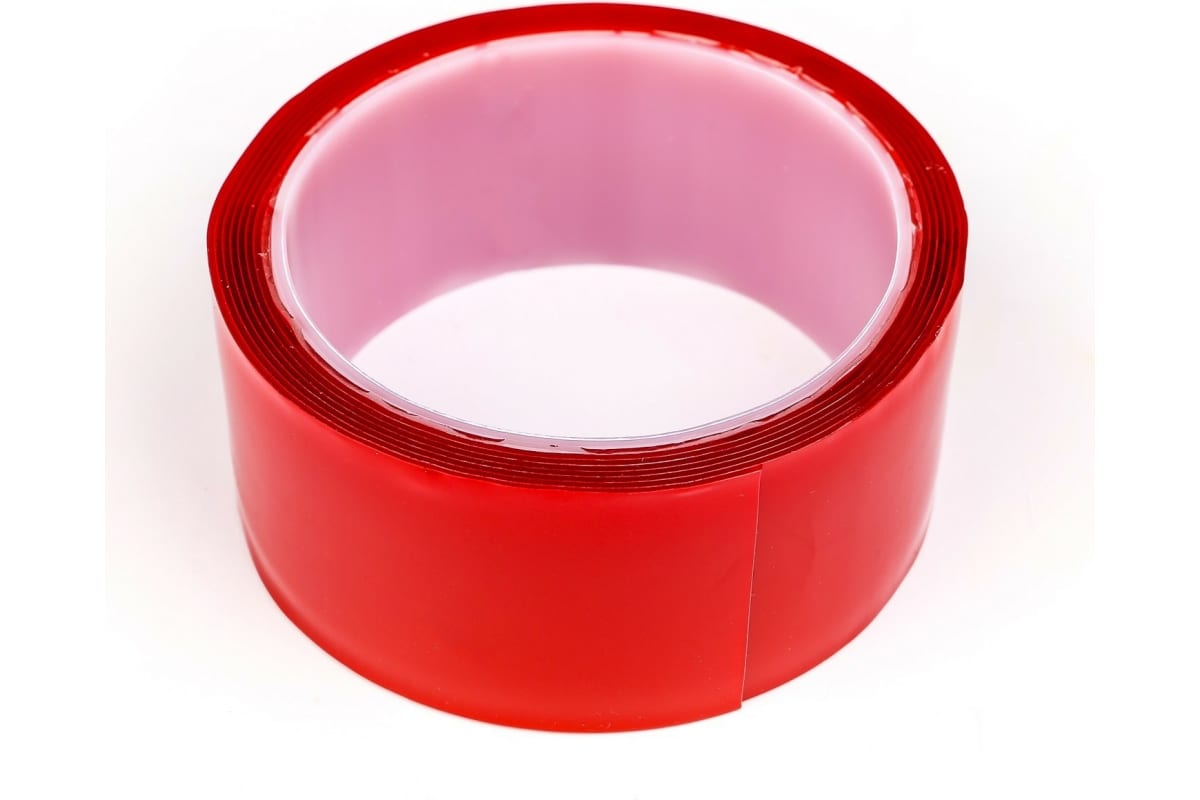 Скотч Акриловый Двухсторонний 30мм х 2м (1x18)   |+