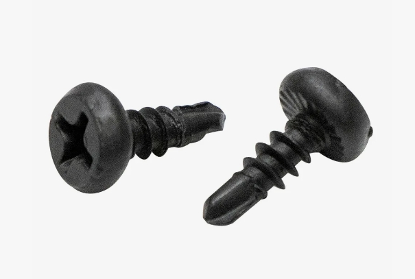 Саморезы 3,5х11 (Фасовка) Фосф. Сверло 1х1000 (1х20) /*