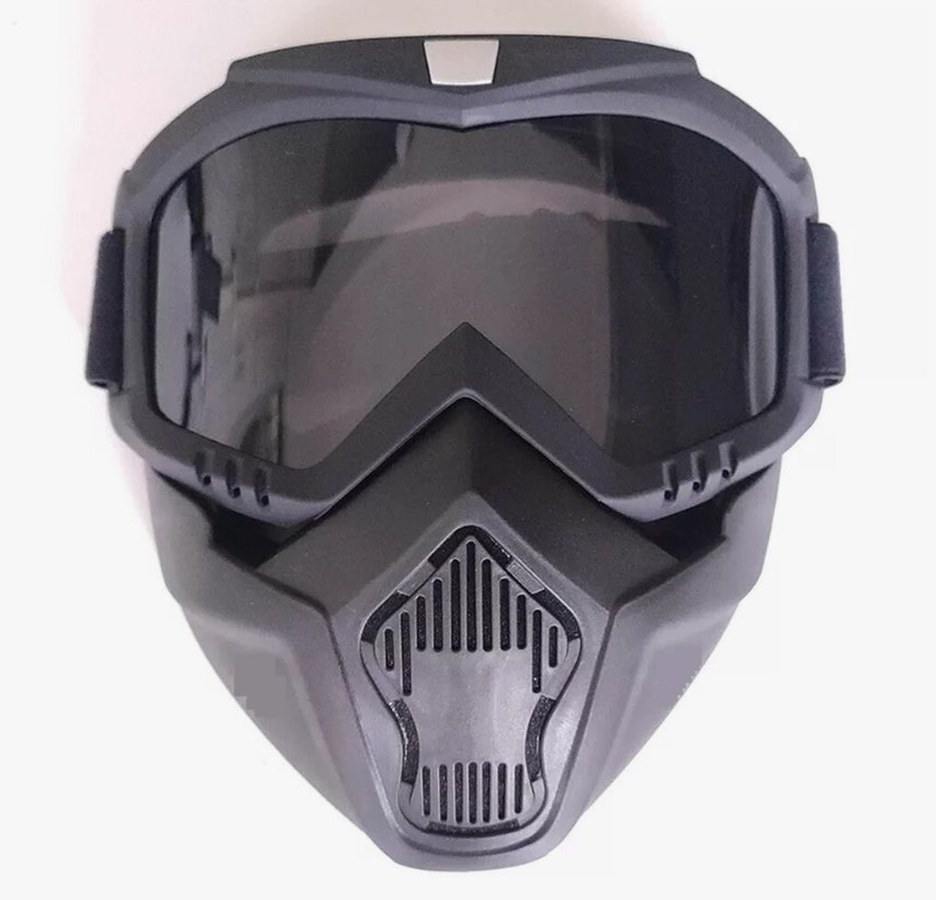 Маска защитная XPERT Цветная XP-SGB003  |*