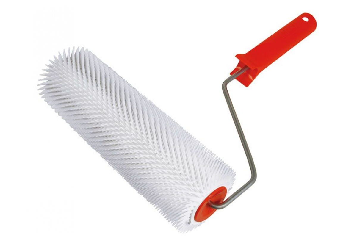 Валик игольчатый пластмассовый "Мини" 240мм |+