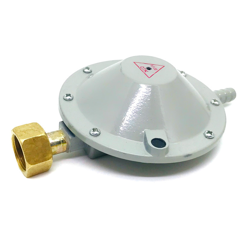 Редуктор Газовый на газ баллон (Лягушка) 1х50  |*