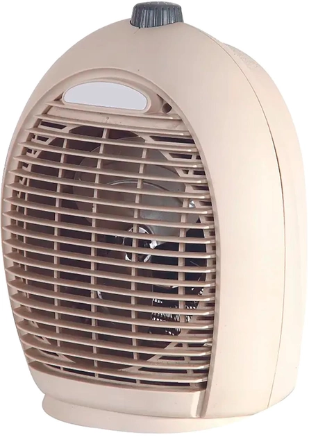 Тепловентилятор МАРКУС МК-6331 Бежевый 1x4 |+