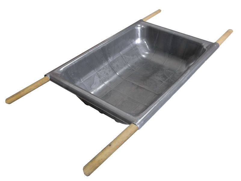 Носилка строительная пластиковая 04101  |*