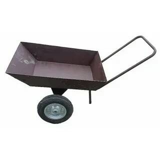 Тачка Самодельная 2-колесная Широкая  /+