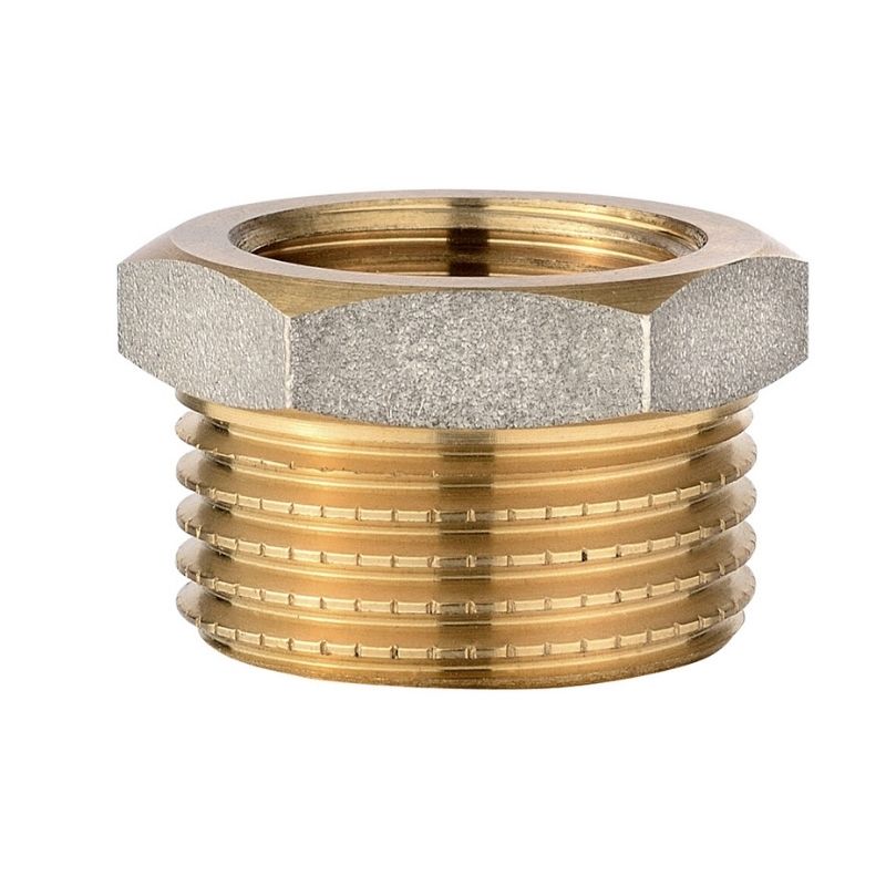 Футорка хром 15х25 МАСТЕР /*