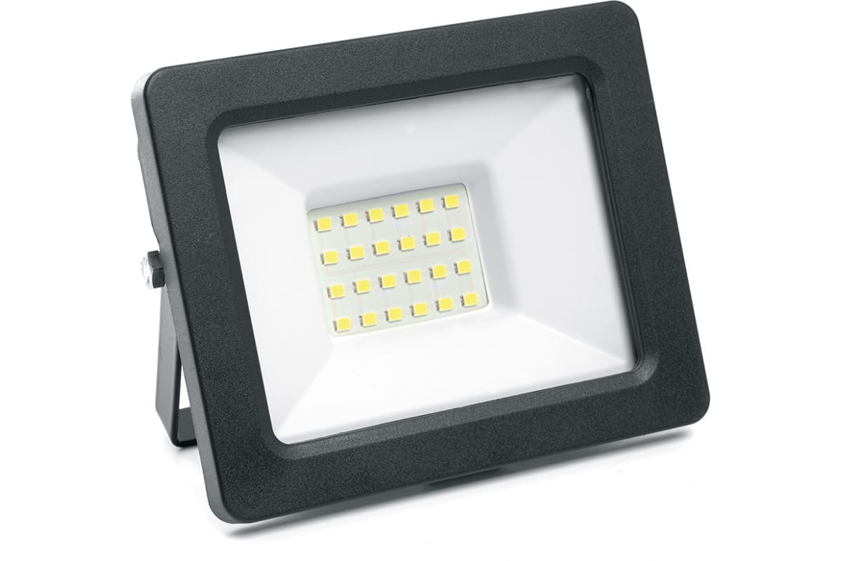 Прожектор SFL90-50W 6400K IP65 Черный в компактном корп 55066 /0