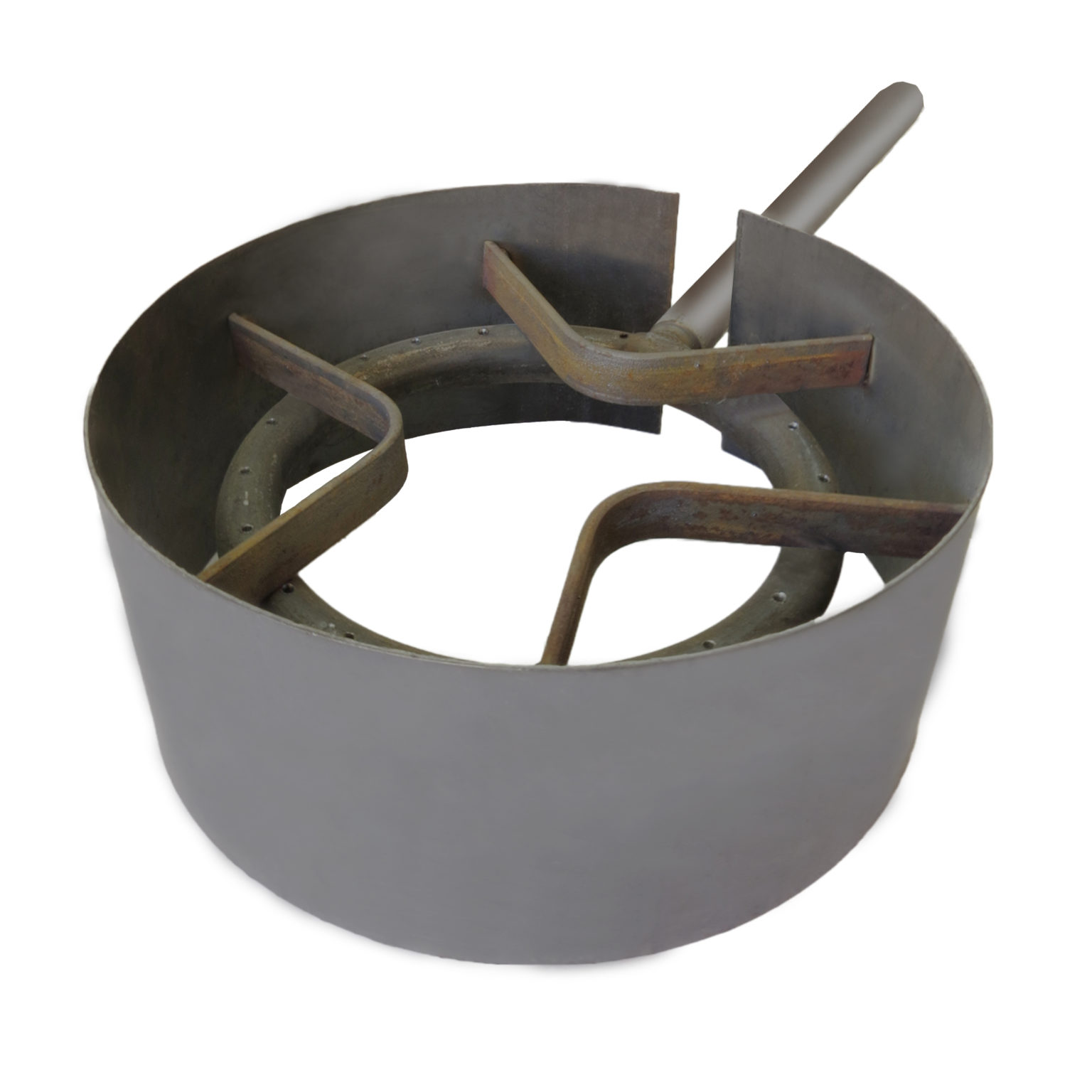 Горелка газовая уличная от Ветра 28см /+