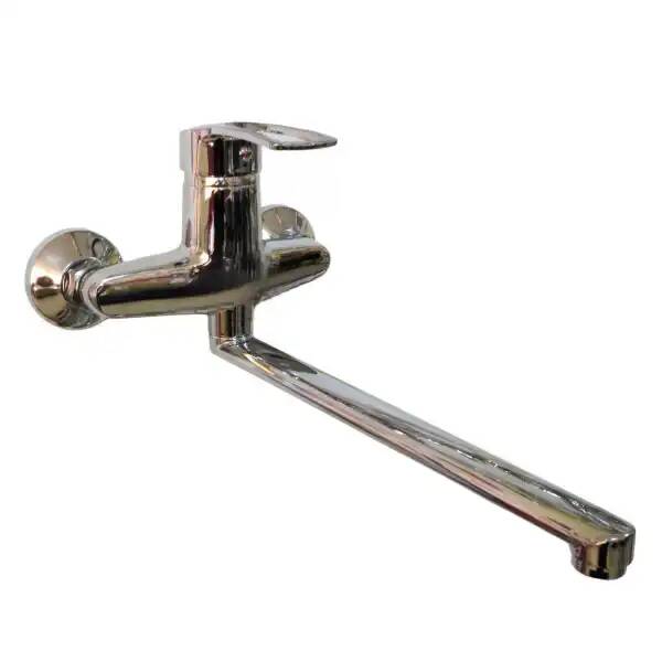 Смеситель LIMAN от стены шаровый L-4451 (1x10) НЕ ЗАКАЗЫВАТЬ  \*